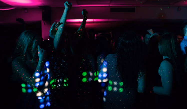 Abi Party Stimmung